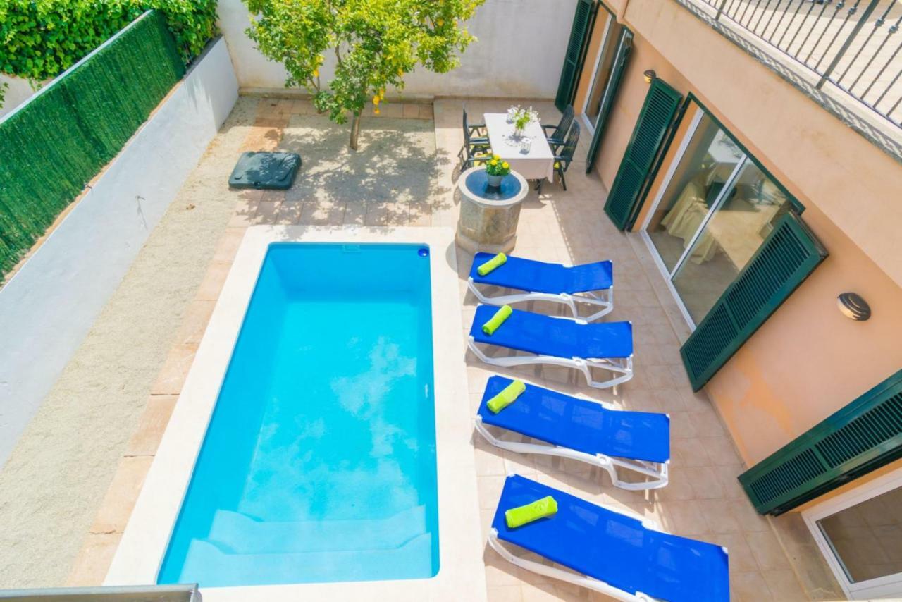 Goixa Ferienhaus Lloseta
